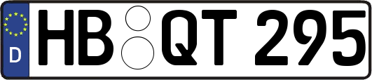 HB-QT295