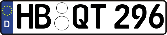 HB-QT296