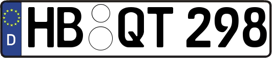HB-QT298