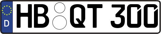 HB-QT300