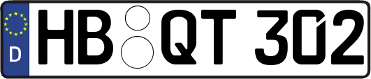 HB-QT302