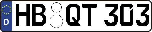 HB-QT303