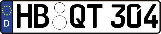 HB-QT304