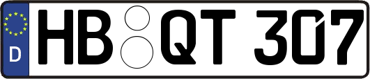 HB-QT307