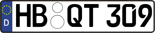 HB-QT309