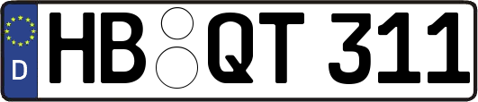 HB-QT311