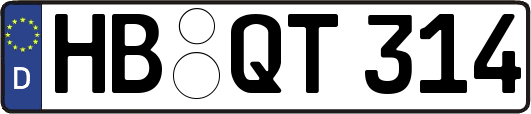 HB-QT314