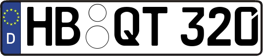 HB-QT320