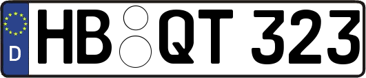 HB-QT323