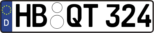 HB-QT324