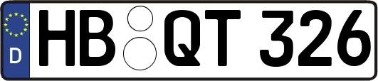 HB-QT326