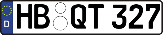 HB-QT327