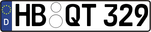 HB-QT329