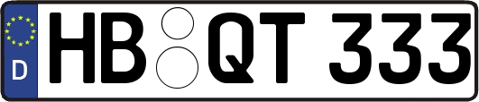 HB-QT333