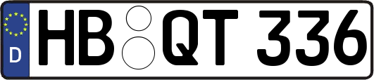 HB-QT336