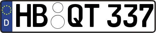 HB-QT337
