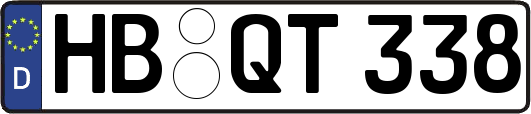 HB-QT338