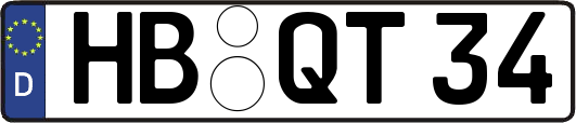 HB-QT34