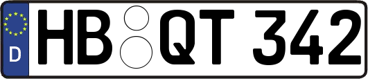 HB-QT342