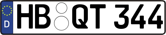 HB-QT344
