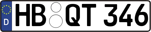 HB-QT346