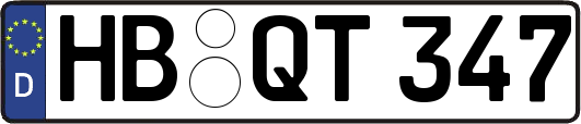 HB-QT347