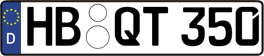 HB-QT350