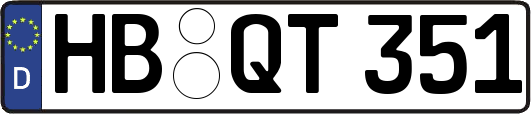 HB-QT351