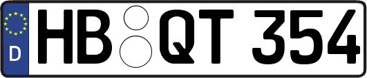 HB-QT354