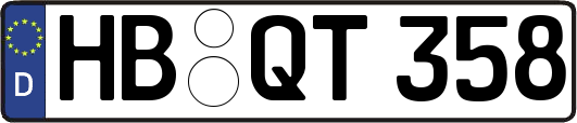 HB-QT358
