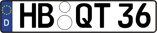 HB-QT36