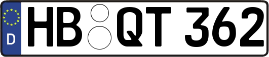 HB-QT362