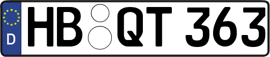 HB-QT363