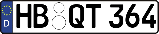 HB-QT364