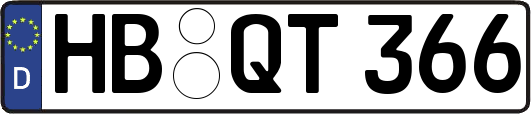 HB-QT366