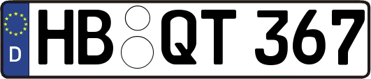 HB-QT367