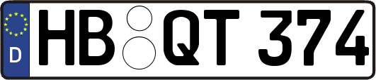 HB-QT374