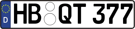 HB-QT377