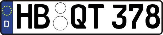HB-QT378