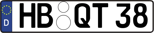 HB-QT38