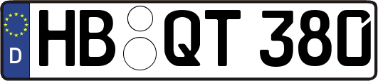 HB-QT380