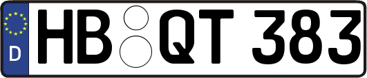 HB-QT383
