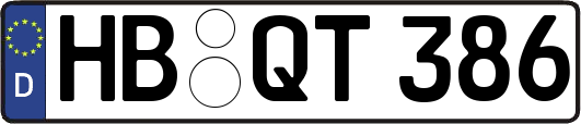 HB-QT386