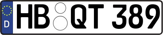 HB-QT389