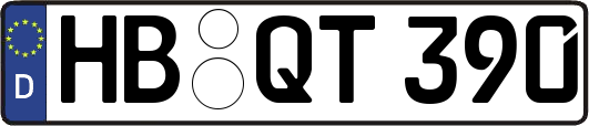 HB-QT390