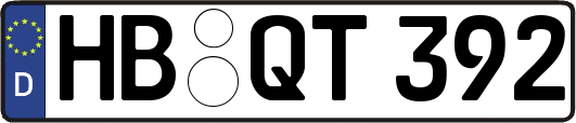 HB-QT392
