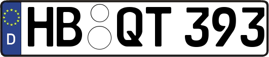 HB-QT393