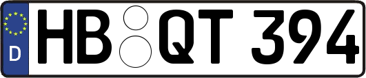 HB-QT394