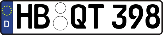 HB-QT398