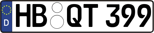 HB-QT399